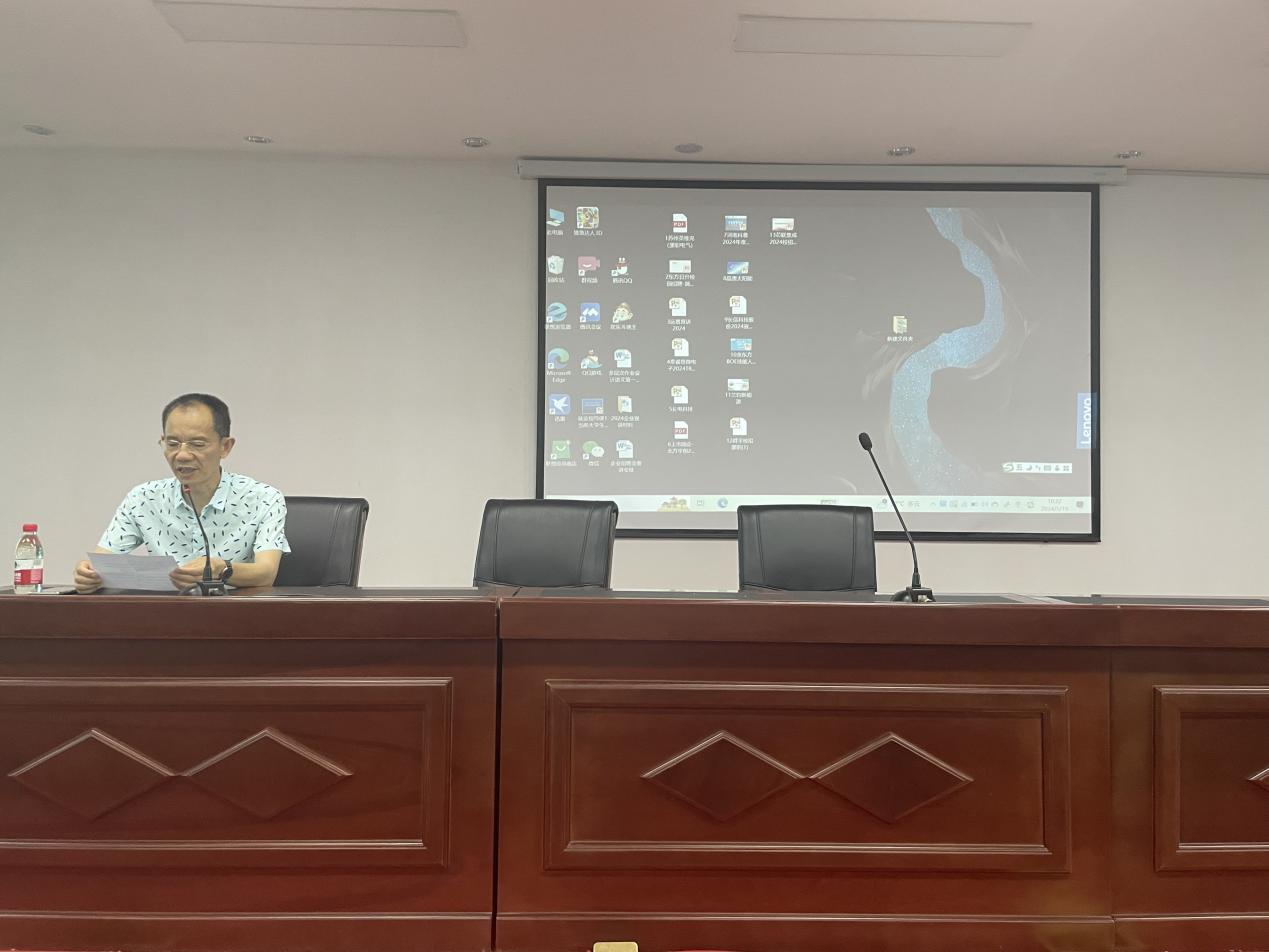 关于举办实习就业双选会